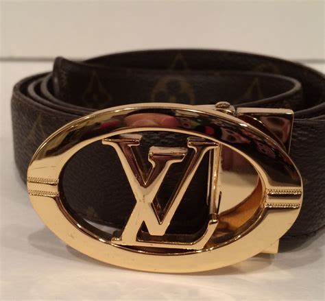 louis vuitton france belt price